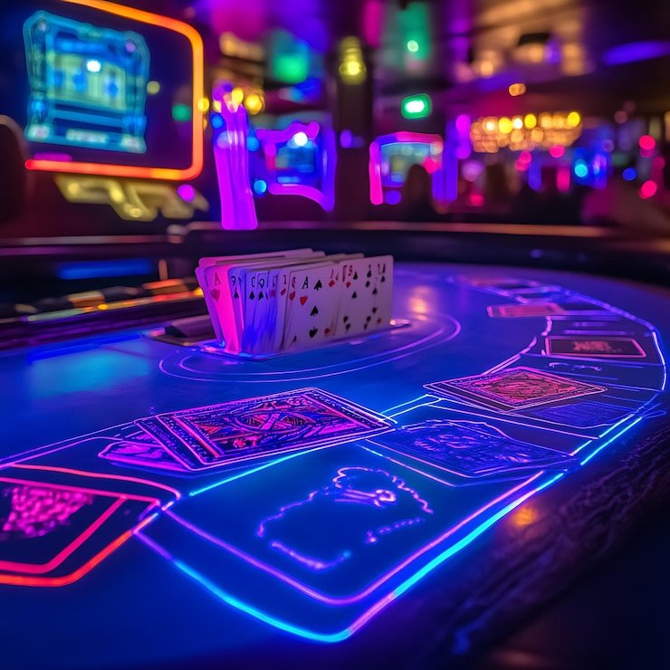 Antarmuka permainan Big Time Gaming di aplikasi mobile rajajudi88